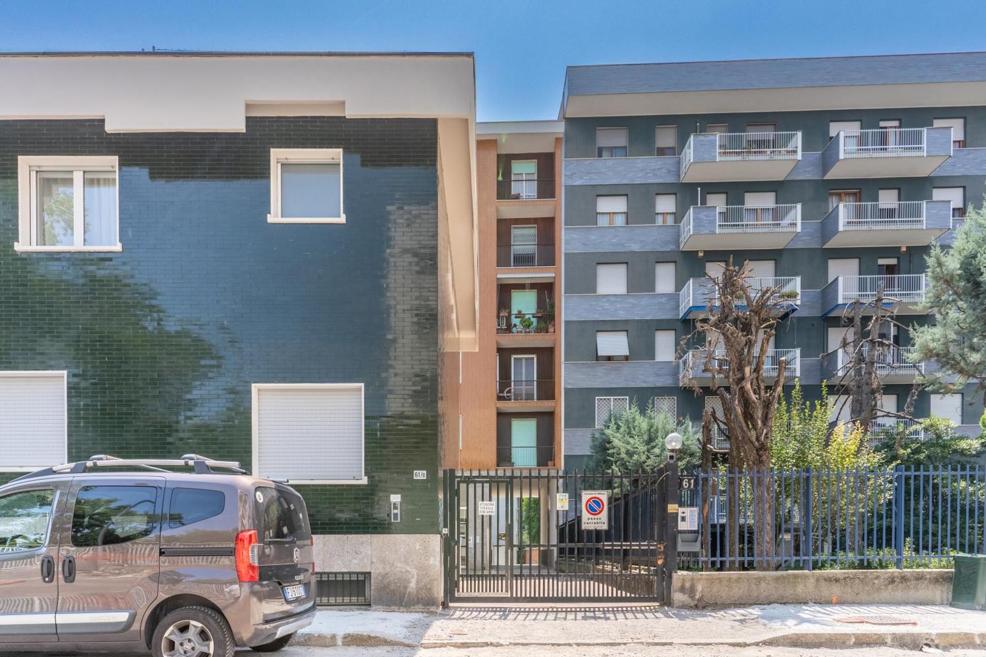 Mi Casa - Appartamento In Ponte Nuovo - Milan, Milan